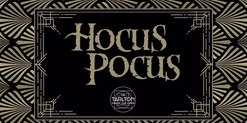 Hocus Pocus (1993) | The Tarlton Theatre