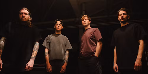 Counterparts \u2022 Felsenkeller \u2022 Leipzig