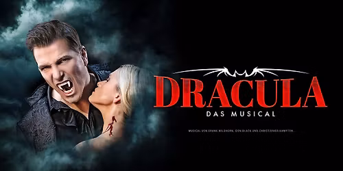 Dracula - Das Musical | Frankfurt