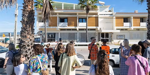 From Bauhaus to beach house -Walking tour (1,5hours)