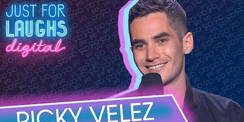 Ricky Velez at Dallas Comedy Club - Mainstage Theater