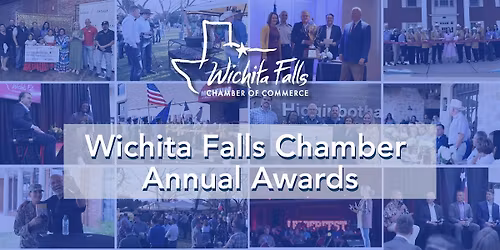 Wichita Falls Chamber Annual Awards