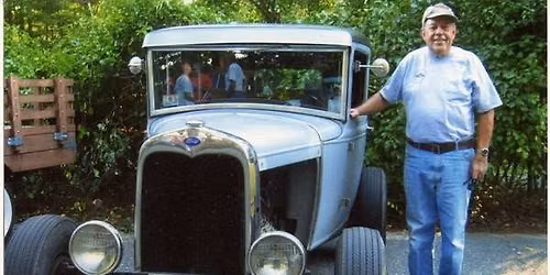 24th Annual New England Speed Meeting \u201cGathering of the Faithful\u201d car show