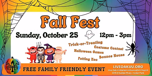 Cedar Park Fall Fest