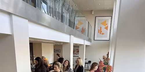 NEWCASTLE City Ladies Networking January Meeting