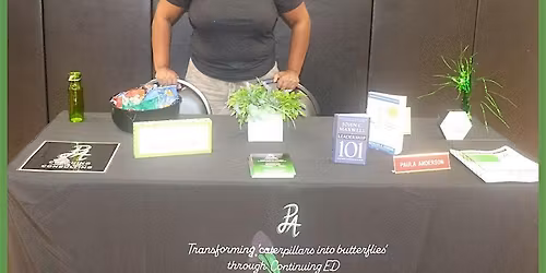 Lunch & Learn: Creating a Business Blueprint