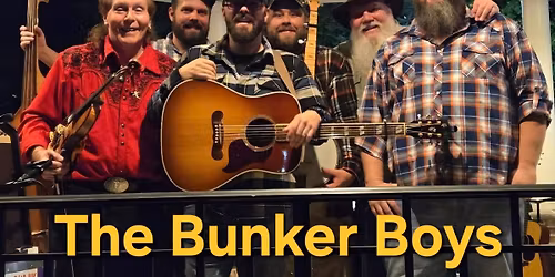 The Bunker Boys at Catskill Brewery