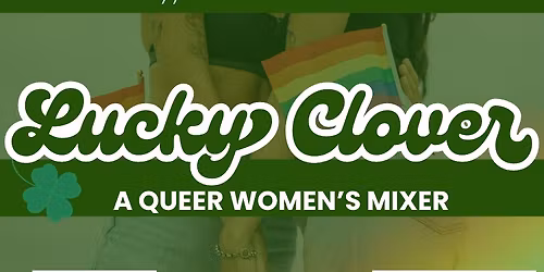 Lucky Clover Sapphic Mixer