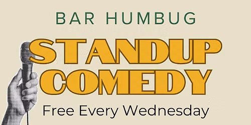 Bar Humbug Comedy