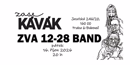 16.10. ZVA 12-28 BAND v Zasek\u00e1v\u00e1ku!!!