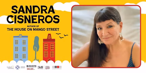 An Evening with Sandra Cisneros