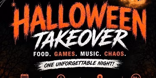 \ud83c\udf83 CHOPS & CHAOS: HALLOWEEN EDITION \ud83d\udc7b