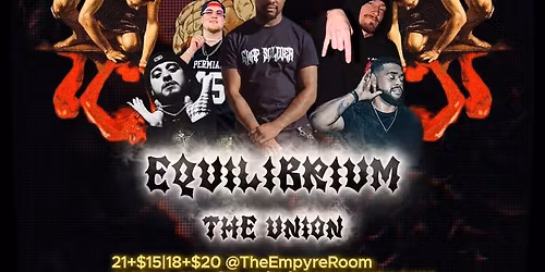 Equilibrium (The Union)