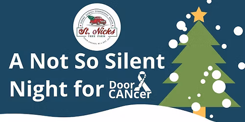 A Not So Silent Night for Door CANcer
