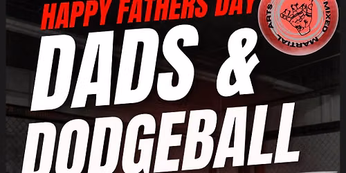Dads & Dodgeball