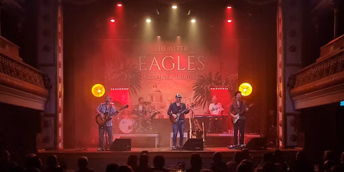 Live at the Sinden Theatre