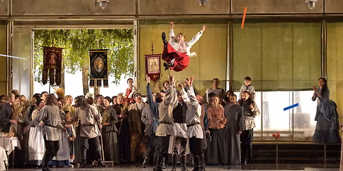 Metropolitan-operak\u00f6zvet\u00edt\u00e9s \/\/ Csajkovszkij: Anyegin