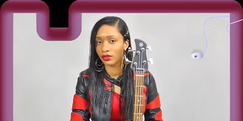 Angelique Francis \u23ae Sc\u00e8ne SiriusXM