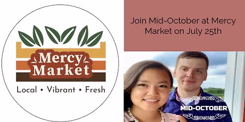Mid-October at Mercy Market
