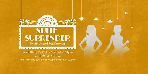 HCT Presents: SUITE SURRENDER