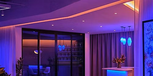 TSA Technical Demonstration: Lighting Design