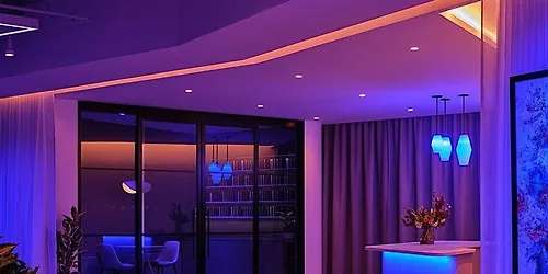 TSA Technical Demonstration: Lighting Design