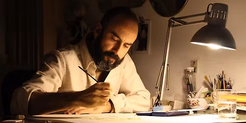 Visita Xtraordinaria | Sesi\u00f3n de dibujo: Arte Prehisp\u00e1nico