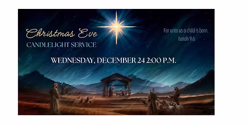 Christmas Eve Worship