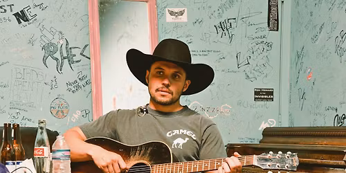 Josh Meloy w\/ Hoss Miller at The Rev Room 