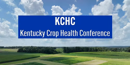 2026 Kentucky Crop Health Conference