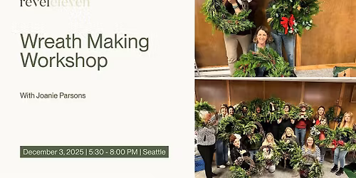 Wreath Making Workshop