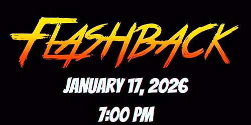 FLASHBACK!
