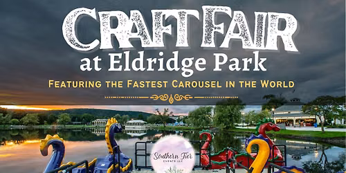Eldridge Park Craft Fair