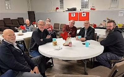 Men's Breakfast - Williamston Bulls