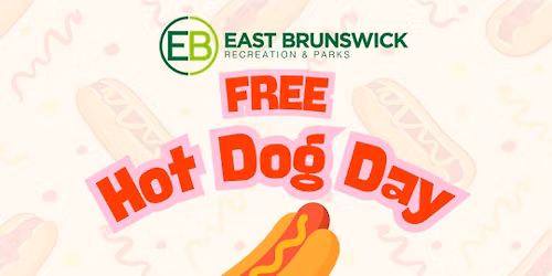 National (Free) Hot Dog Day! (Brunswick the Bear's Summer Bonanza)