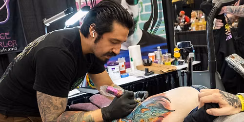 The Atlantic City Tattoo Expo