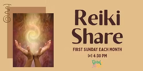Reiki Circle at Good NAtured