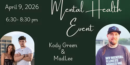 Kody Green & MadLee Band.   