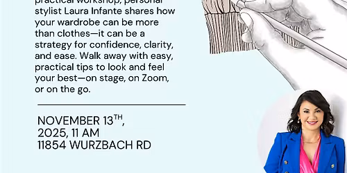 Dress to Impress: The Working Mom's Wardrobe Strategy