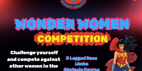 So-Tex Wonder Women's Competition 