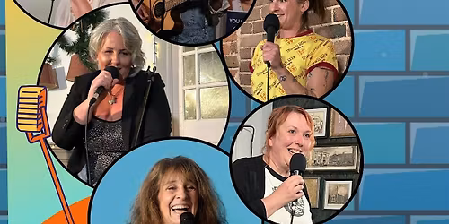 Exeter Stand Up Comedy Mash-Up