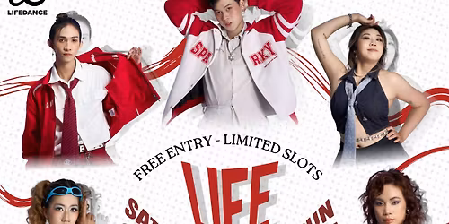 LIFE IN THE LINES | DANCE WORKSHOP \u2728