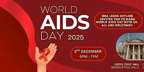 World AIDS Day 2025 - Memorial Event