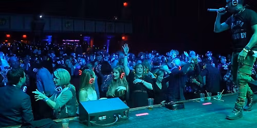 DECADES Silent Disco