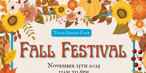 Fall Festival: Native Arts & Crafts, Indian Tacos, Music, Kids Zone & More!
