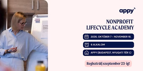 Nonprofit Lifecycle Academy 