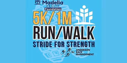 Madelia Health 5K, 1-Mile Walk, & Kids Fun Run!