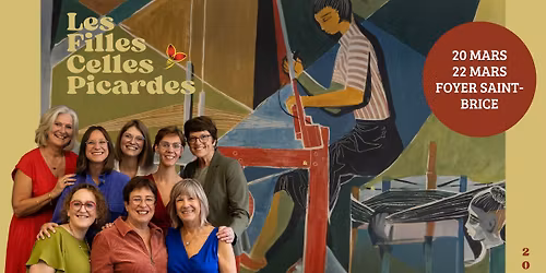 Les Filles Celles Picardes - De fil en filles 