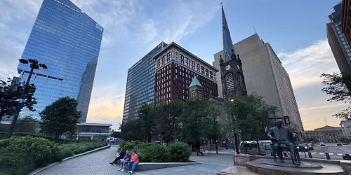 Let's Sketch Public Square