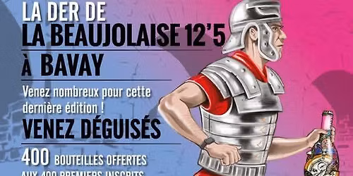 La Beaujolaise, la Der